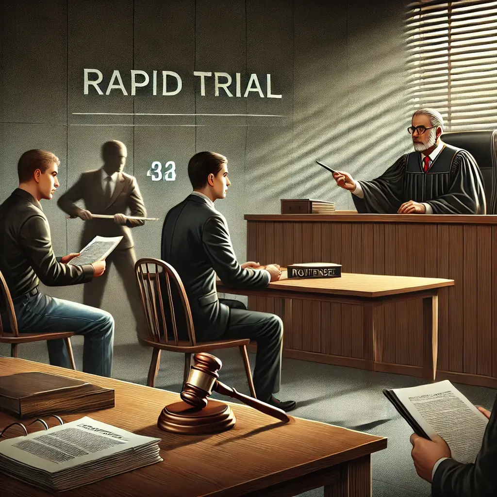 imputado.juicio.rapido