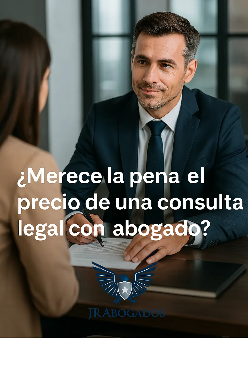 ¿Merece la pena el precio de una consulta legal con abogado?