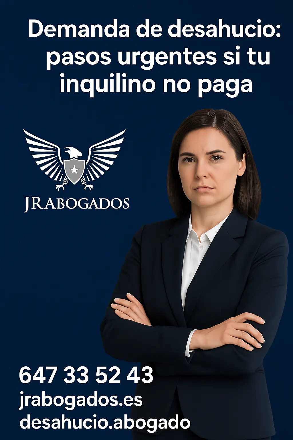 Demanda de desahucio: pasos urgentes si tu inquilino no paga