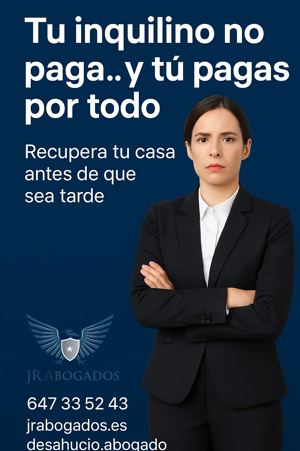 Tu inquilino no paga… y tú pagas por todo: cómo recuperar tu casa antes de que sea tarde