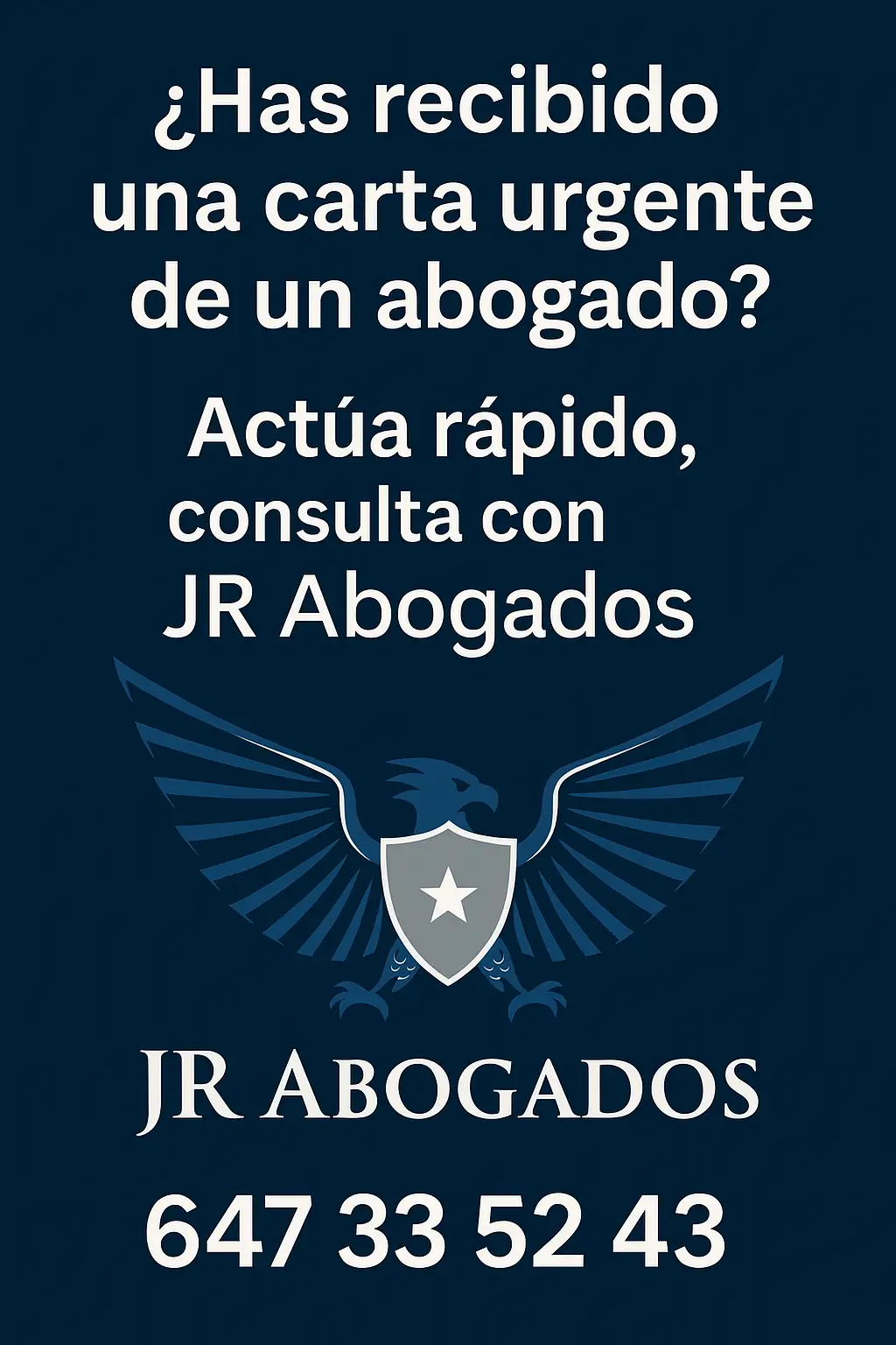 Carta urgente de un abogado: cómo actuar si recibes un burofax inesperado