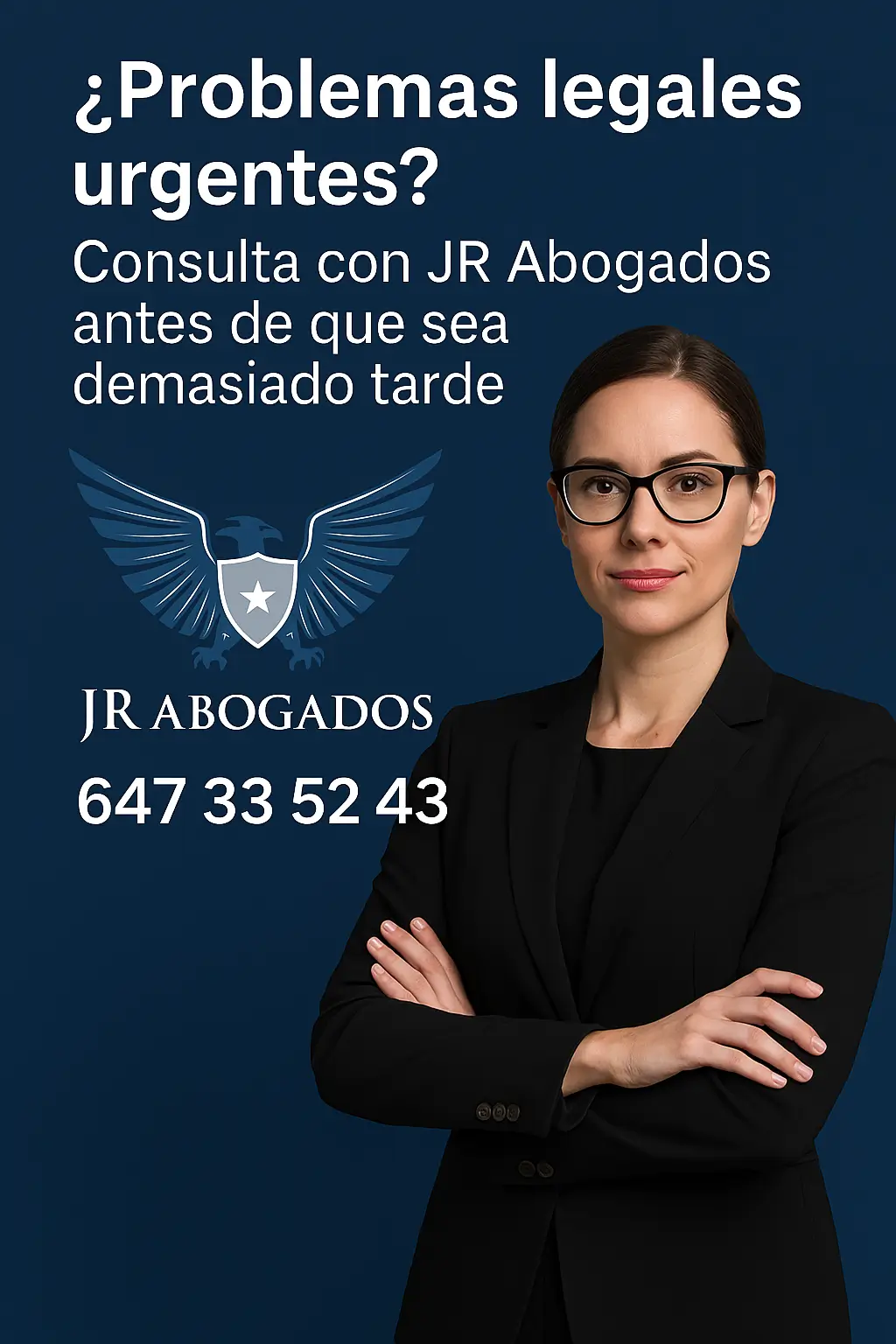 ¿Problemas legales urgentes? Descubre qué hacer antes de que sea demasiado tarde