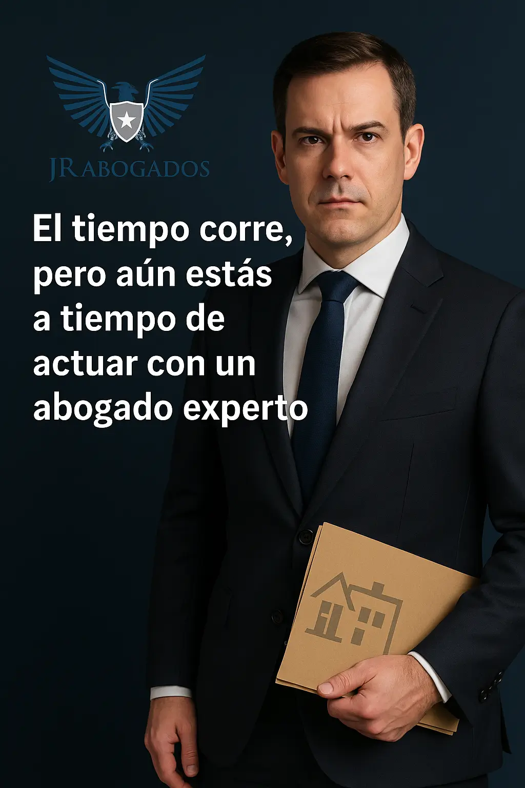 El tiempo corre, pero aún estás a tiempo de actuar con un abogado experto