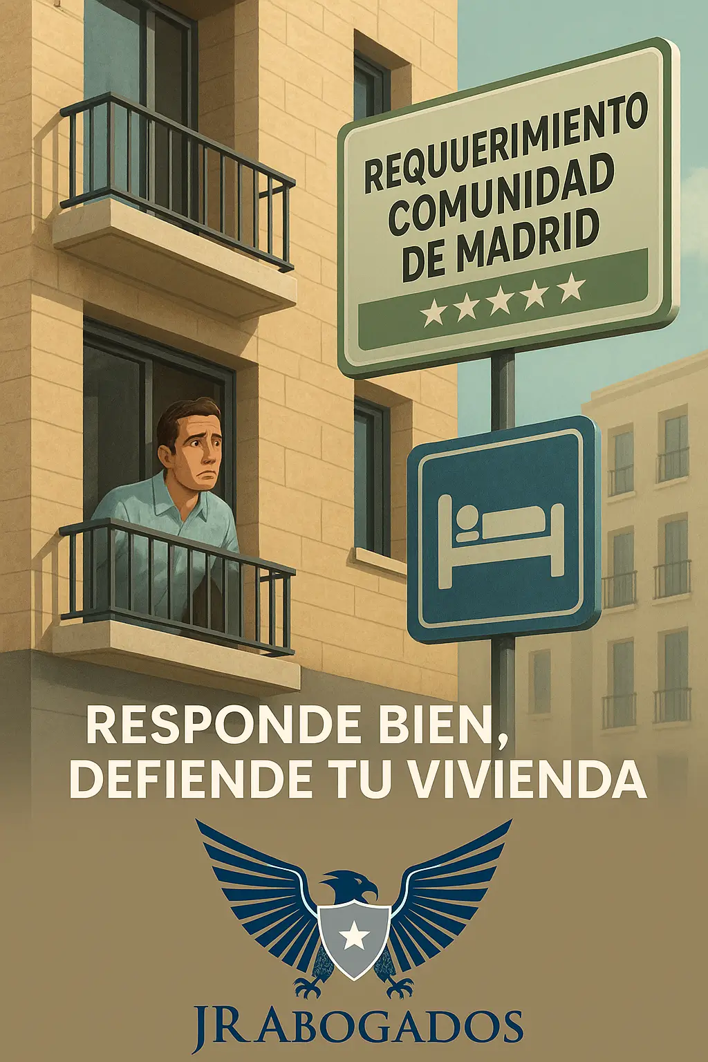 Requerimiento por Vivienda de Uso Turístico: cómo responder sin perder el registro VUT en la Comunidad de Madrid