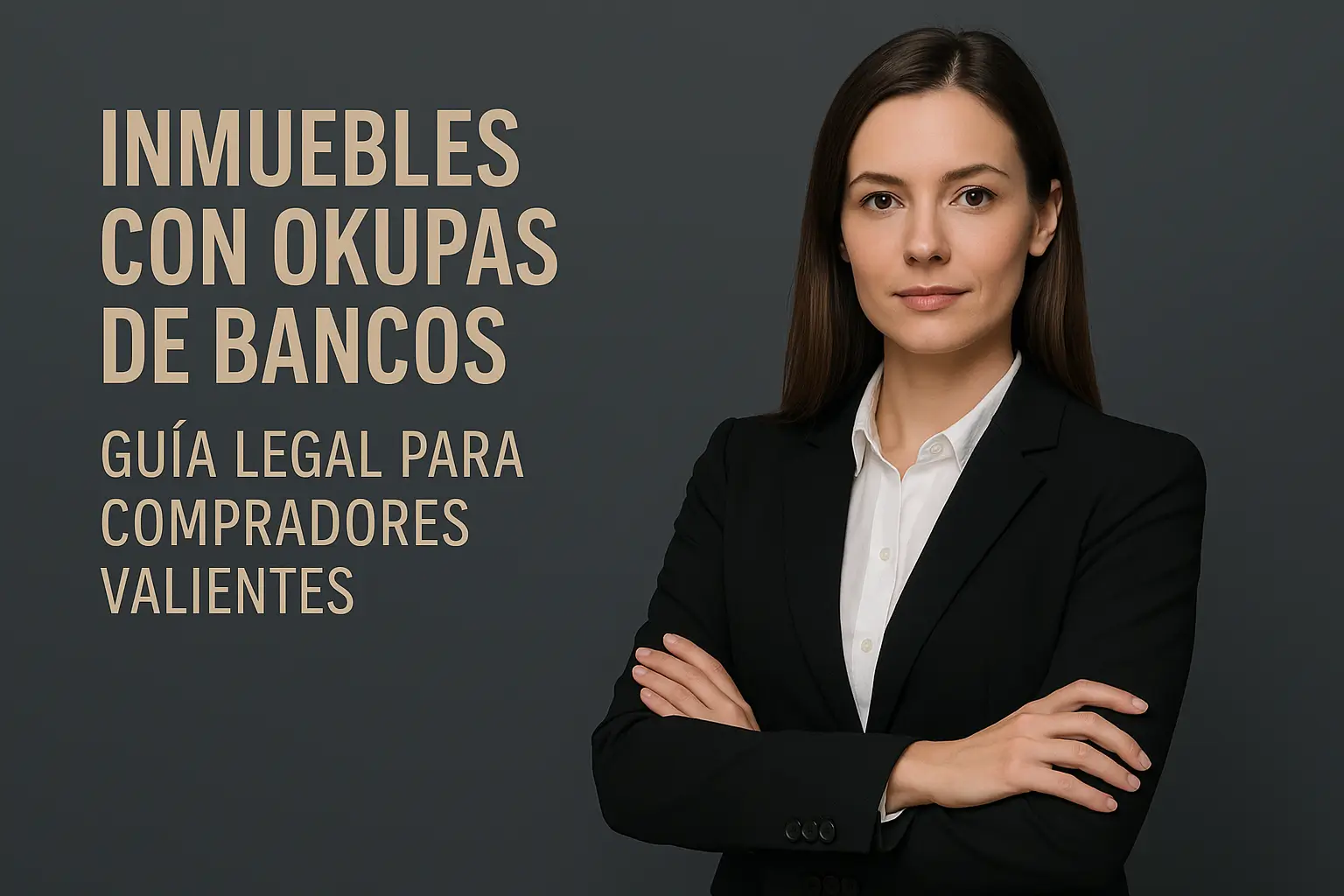 Inmuebles con okupas de bancos: guía legal para compradores valientes