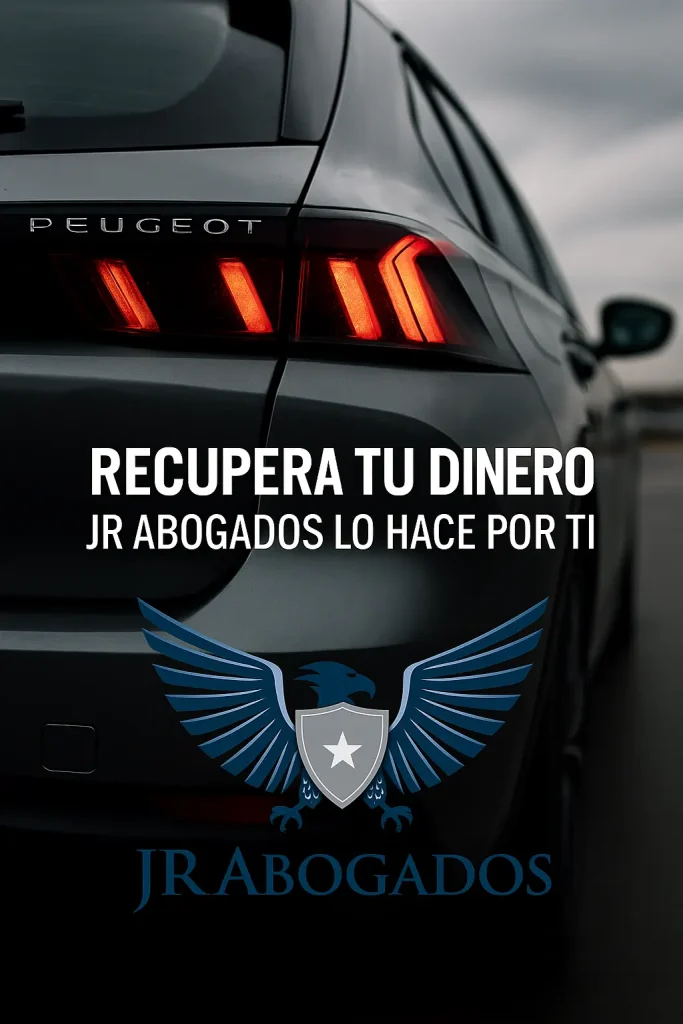 demanda.peugeot.fallos.adblue