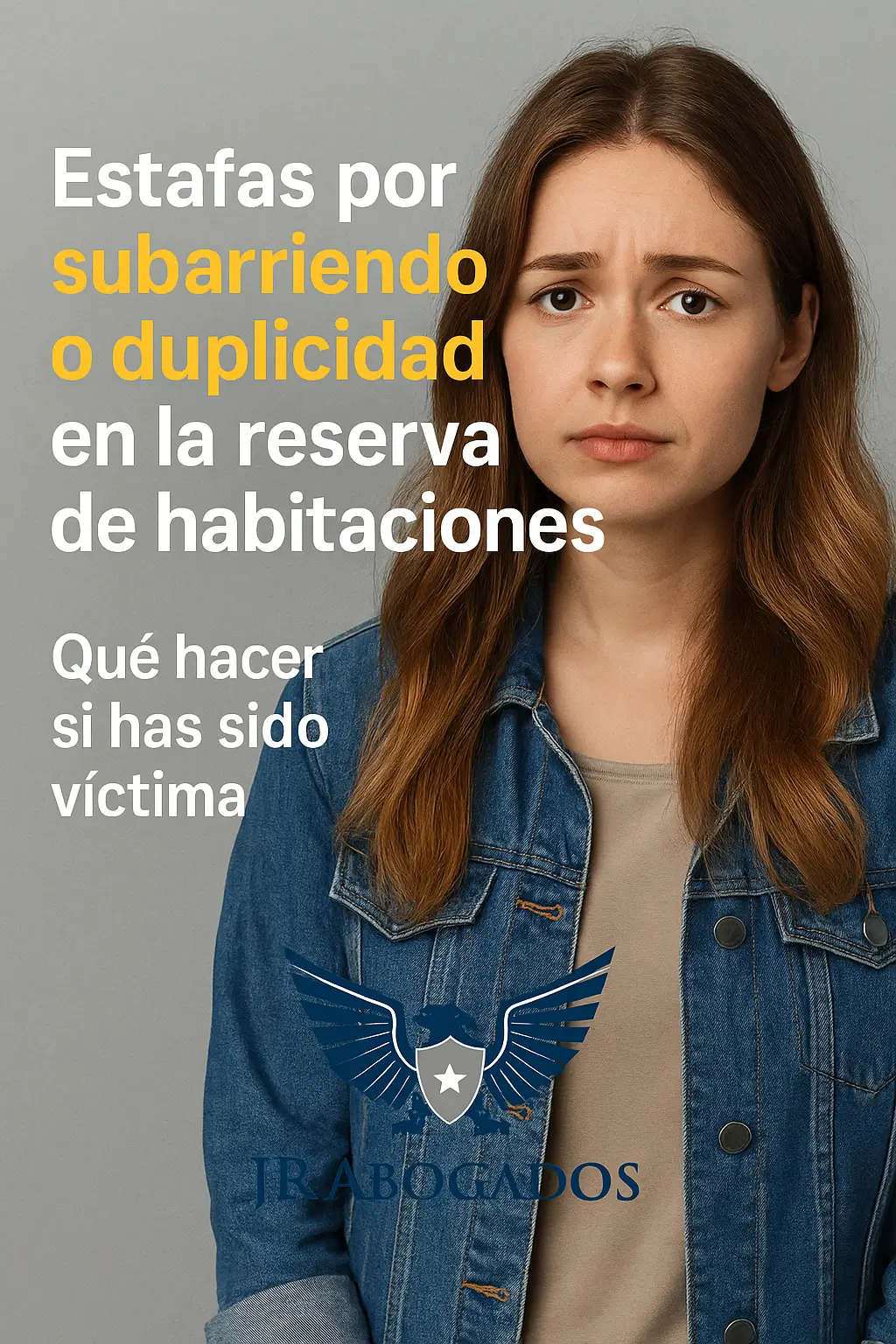 Estafas por subarriendo o duplicidad en la reserva de habitaciones