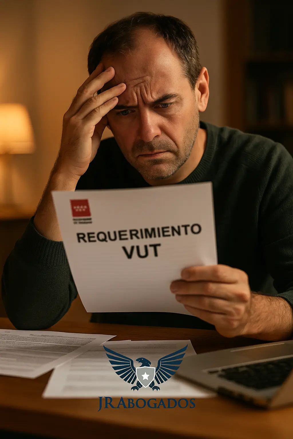Requerimiento por VUT en Madrid: qué hacer si te exigen la licencia urbanística y no la tienes