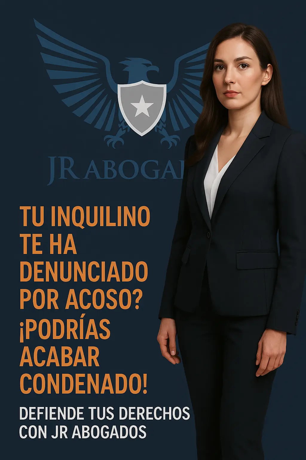 Tu inquilino te ha denunciado por acoso: aunque no le debas nada, podrías acabar condenado