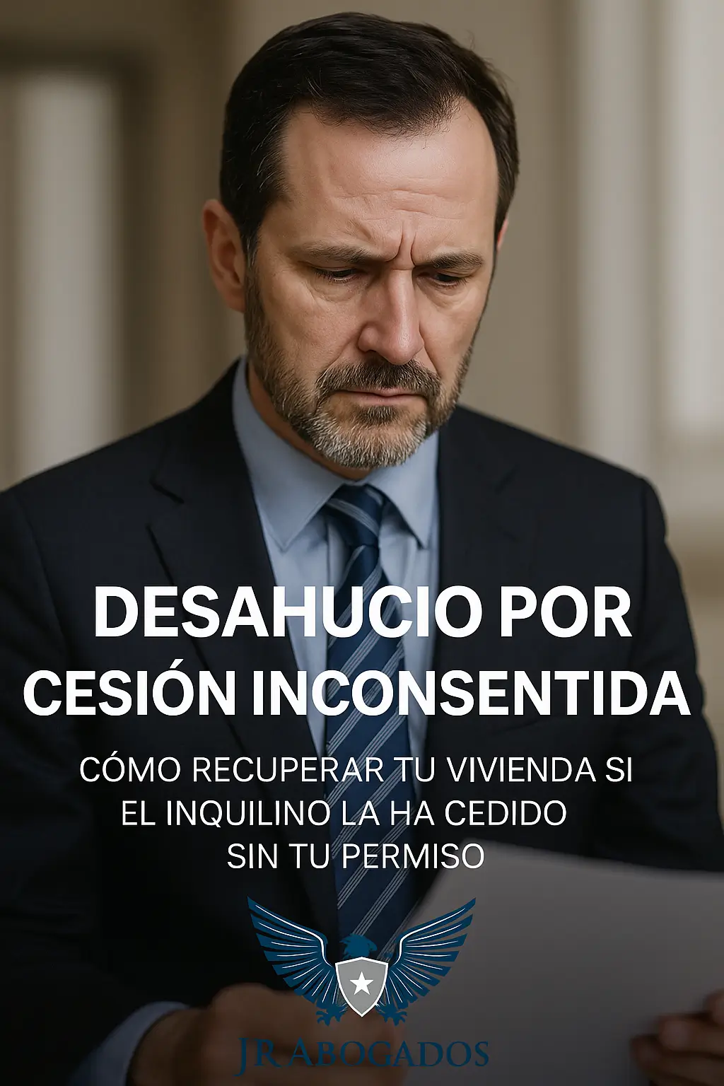 Desahucio por cesión inconsentida
