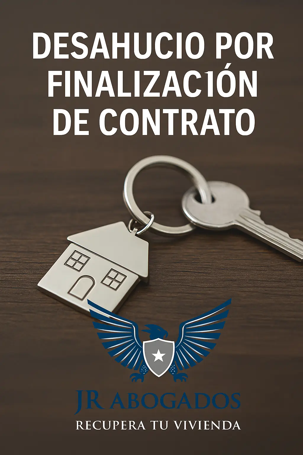 Desahucio por finalización de contrato