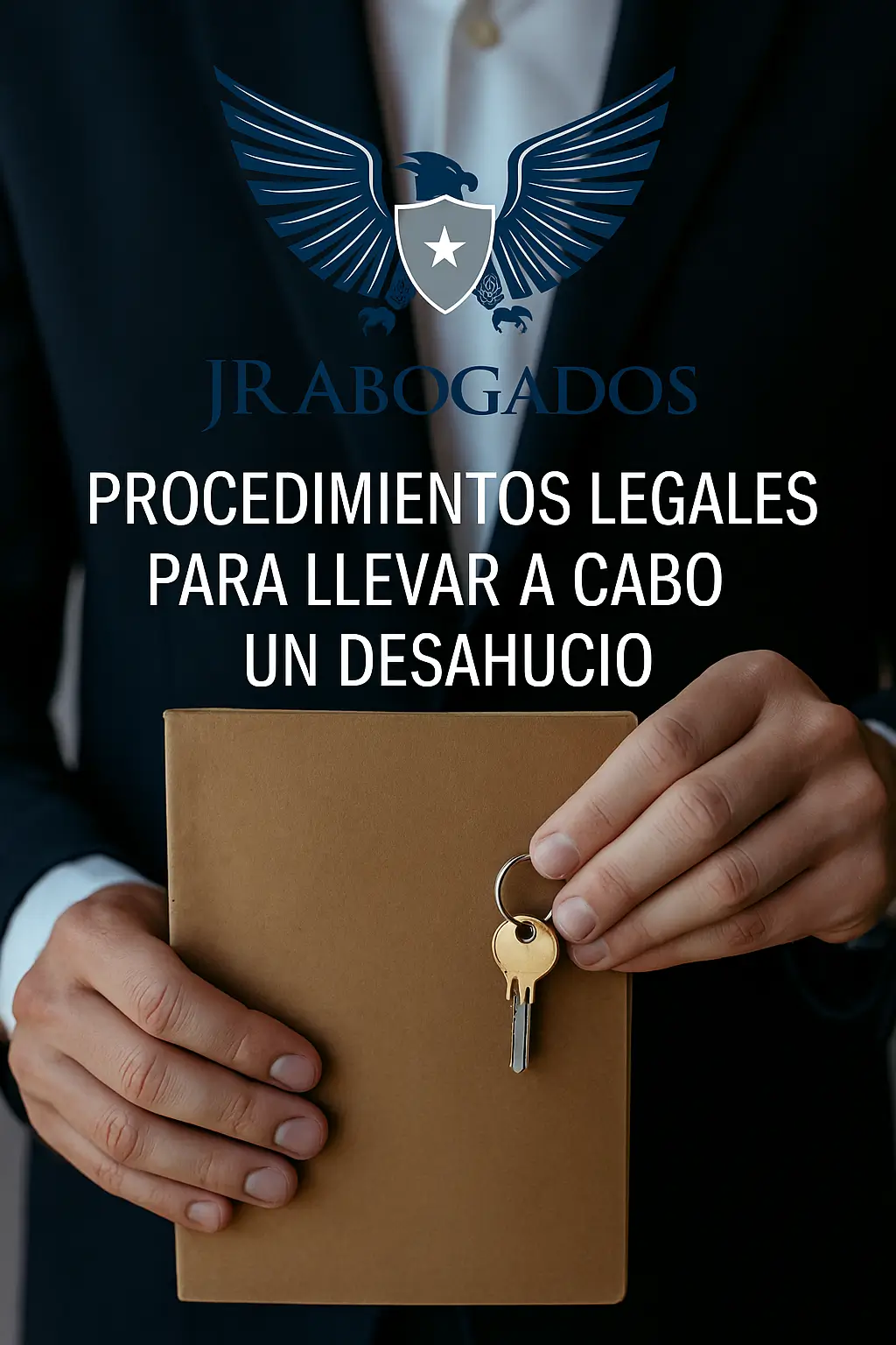 Procedimientos legales para llevar a cabo un desahucio