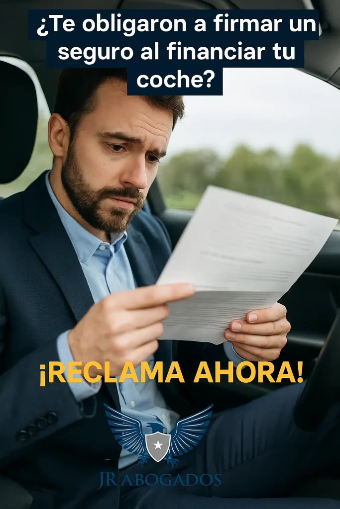 financiacion.coche.firmar.seguro.recuperar.dinero