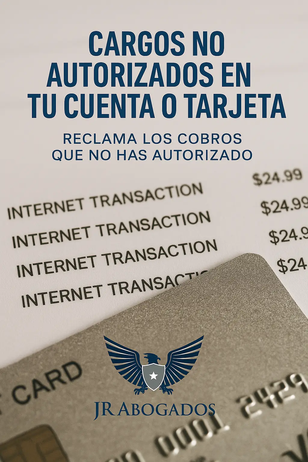 Te cobran sin avisar: cómo reclamar los cargos no autorizados en tu cuenta o tarjeta por suscripciones online fantasma