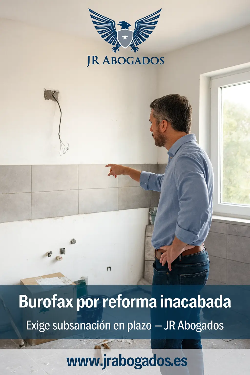 Reparaciones Chapuceras: Burofax Con Relación De Vicios Y Plazo De Corrección