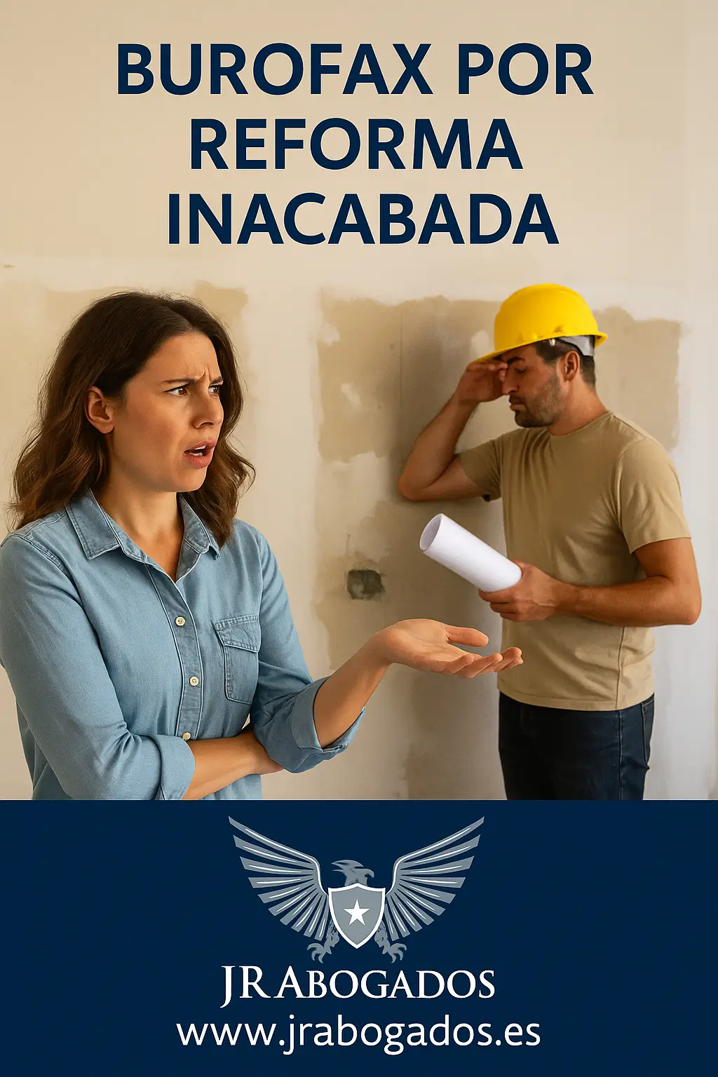 Desperfectos Estructurales: Burofax De Subsanación Urgente Bajo Advertencia De Peritaje