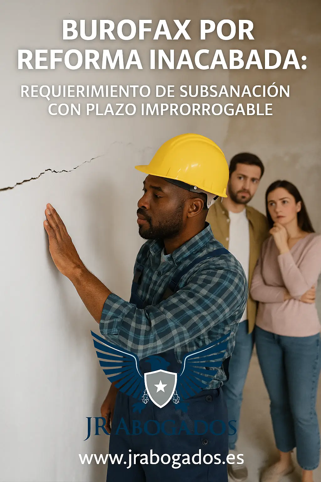 Obra Fuera De Plazo: Burofax Exigiendo Calendario De Terminación Y Penalizaciones