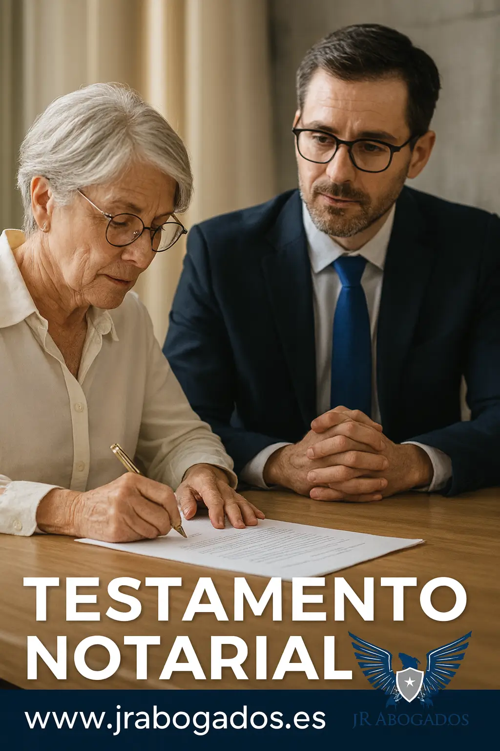 Cambiar un testamento notarial: cuándo conviene revisarlo y cómo hacerlo bien