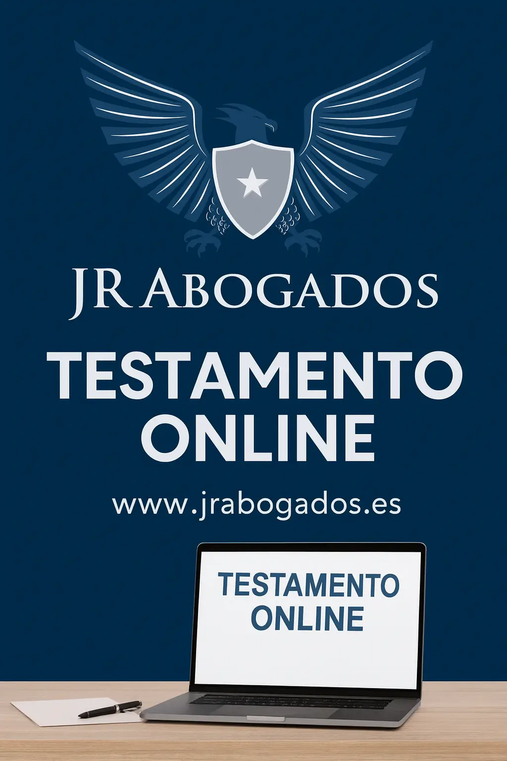 testamento ológrafo para dejar piso a un hijo