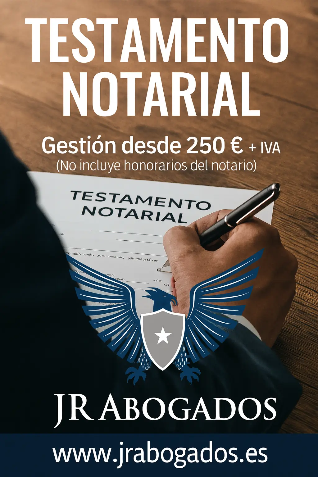 Errores habituales al hacer testamento solo con el notario y cómo un abogado los evita
